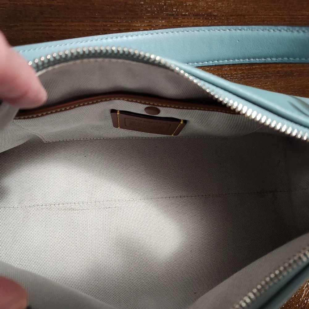 Coach Juliet Shoulder Bag - Picture 5 of 8